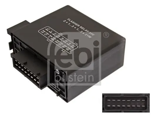 Blinkgeber 24 V FEBI BILSTEIN 44407