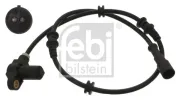 Sensor, Raddrehzahl FEBI BILSTEIN 44408