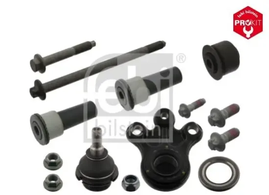 Buchse, Achsschenkelbolzen Vorderachse links Vorderachse rechts FEBI BILSTEIN 44480 Bild Buchse, Achsschenkelbolzen Vorderachse links Vorderachse rechts FEBI BILSTEIN 44480