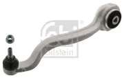 Lenker, Radaufhängung Vorderachse links unten vorne FEBI BILSTEIN 44518