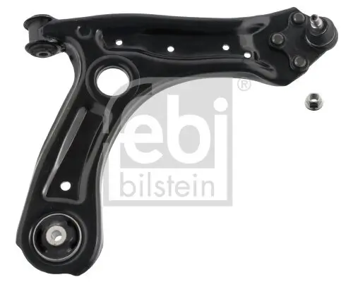 Lenker, Radaufhängung Vorderachse rechts unten FEBI BILSTEIN 44548
