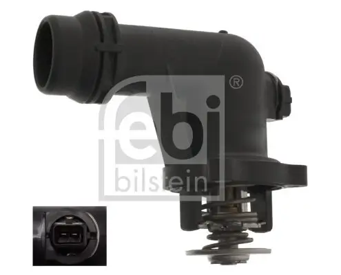 Thermostat, Kühlmittel FEBI BILSTEIN 44624 Bild Thermostat, Kühlmittel FEBI BILSTEIN 44624