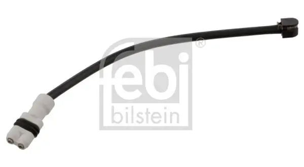 Warnkontakt, Bremsbelagverschleiß Vorderachse links Vorderachse rechts FEBI BILSTEIN 44648