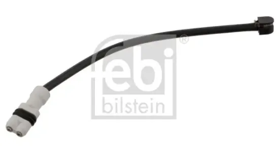 Warnkontakt, Bremsbelagverschleiß Vorderachse links Vorderachse rechts FEBI BILSTEIN 44648 Bild Warnkontakt, Bremsbelagverschleiß Vorderachse links Vorderachse rechts FEBI BILSTEIN 44648
