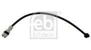 Warnkontakt, Bremsbelagverschleiß Hinterachse links Hinterachse rechts FEBI BILSTEIN 44651
