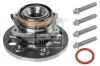 Radlagersatz Hinterachse links Hinterachse rechts FEBI BILSTEIN 44689