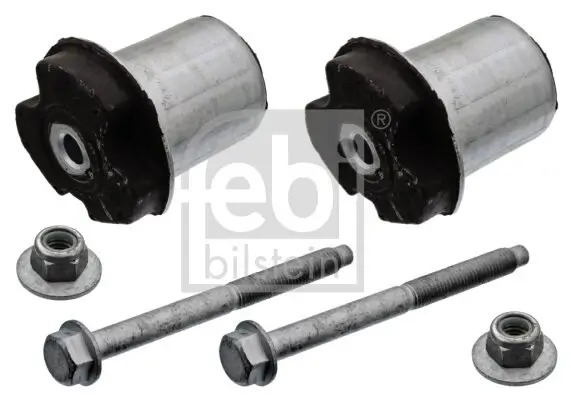 Lagersatz, Achskörper Hinterachse links Hinterachse rechts FEBI BILSTEIN 44700