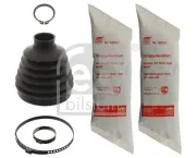 Faltenbalgsatz, Antriebswelle Hinterachse radseitig FEBI BILSTEIN 44715