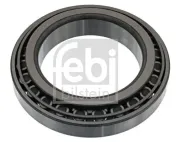 Radlager Hinterachse FEBI BILSTEIN 44775