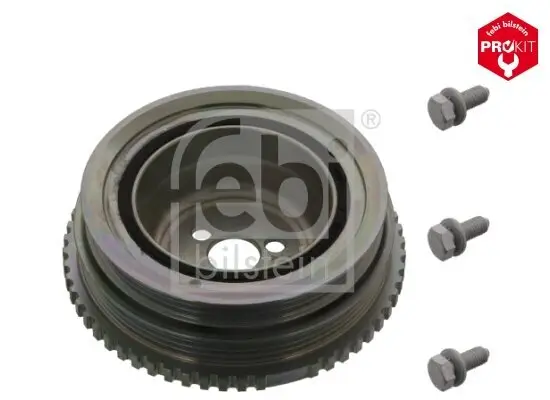 Riemenscheibe, Kurbelwelle FEBI BILSTEIN 44817 Bild Riemenscheibe, Kurbelwelle FEBI BILSTEIN 44817