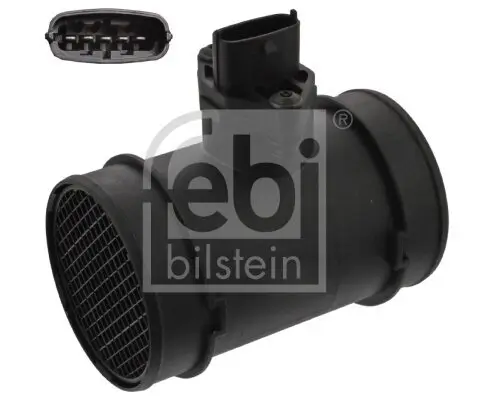 Luftmassenmesser FEBI BILSTEIN 44858 Bild Luftmassenmesser FEBI BILSTEIN 44858