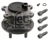 Radlagersatz Hinterachse links Hinterachse rechts FEBI BILSTEIN 44889
