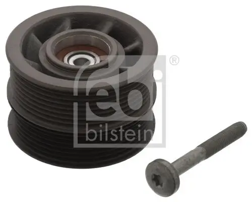 Umlenk-/Führungsrolle, Keilrippenriemen FEBI BILSTEIN 44978 Bild Umlenk-/Führungsrolle, Keilrippenriemen FEBI BILSTEIN 44978