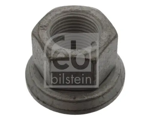 Radmutter Vorderachse Hinterachse FEBI BILSTEIN 45019