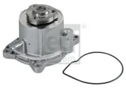 Wasserpumpe, Motorkühlung FEBI BILSTEIN 45023