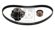 Wasserpumpe + Zahnriemensatz FEBI BILSTEIN 45100