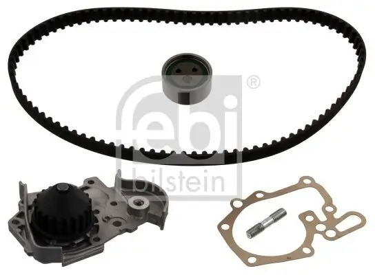 Wasserpumpe + Zahnriemensatz FEBI BILSTEIN 45104