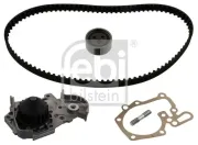 Wasserpumpe + Zahnriemensatz FEBI BILSTEIN 45104