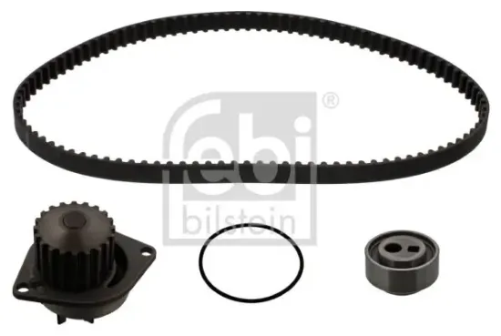 Wasserpumpe + Zahnriemensatz FEBI BILSTEIN 45107 Bild Wasserpumpe + Zahnriemensatz FEBI BILSTEIN 45107