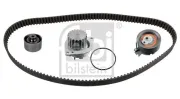 Wasserpumpe + Zahnriemensatz FEBI BILSTEIN 45109