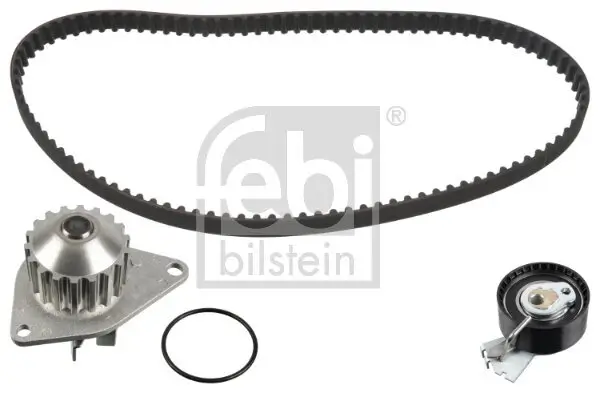 Wasserpumpe + Zahnriemensatz FEBI BILSTEIN 45114