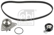 Wasserpumpe + Zahnriemensatz FEBI BILSTEIN 45114