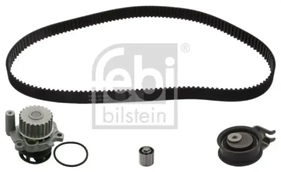 Wasserpumpe + Zahnriemensatz FEBI BILSTEIN 45115 Bild Wasserpumpe + Zahnriemensatz FEBI BILSTEIN 45115