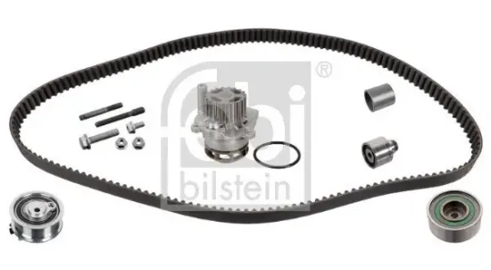 Wasserpumpe + Zahnriemensatz FEBI BILSTEIN 45116 Bild Wasserpumpe + Zahnriemensatz FEBI BILSTEIN 45116