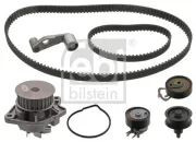 Wasserpumpe + Zahnriemensatz FEBI BILSTEIN 45120