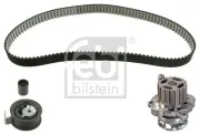 Wasserpumpe + Zahnriemensatz FEBI BILSTEIN 45125