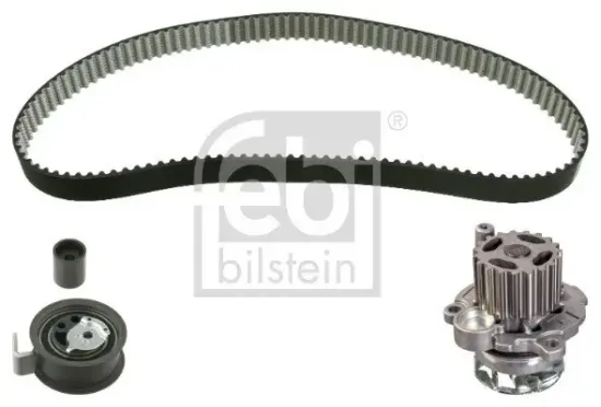 Wasserpumpe + Zahnriemensatz FEBI BILSTEIN 45125 Bild Wasserpumpe + Zahnriemensatz FEBI BILSTEIN 45125