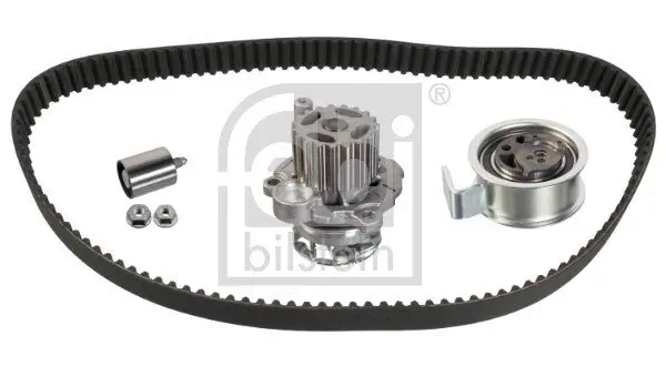 Wasserpumpe + Zahnriemensatz FEBI BILSTEIN 45126