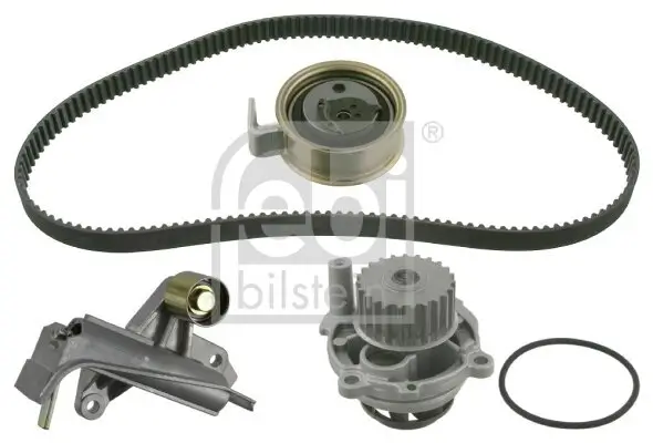 Wasserpumpe + Zahnriemensatz FEBI BILSTEIN 45130