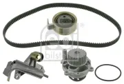 Wasserpumpe + Zahnriemensatz FEBI BILSTEIN 45130