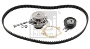 Wasserpumpe + Zahnriemensatz FEBI BILSTEIN 45136