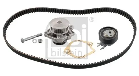 Wasserpumpe + Zahnriemensatz FEBI BILSTEIN 45136 Bild Wasserpumpe + Zahnriemensatz FEBI BILSTEIN 45136