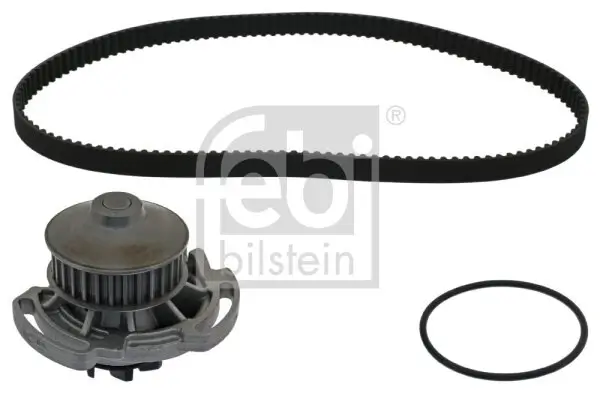 Wasserpumpe + Zahnriemensatz FEBI BILSTEIN 45138