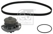 Wasserpumpe + Zahnriemensatz FEBI BILSTEIN 45138