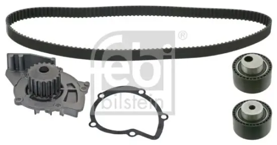 Wasserpumpe + Zahnriemensatz FEBI BILSTEIN 45144 Bild Wasserpumpe + Zahnriemensatz FEBI BILSTEIN 45144
