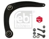 Lenker, Radaufhängung Vorderachse rechts unten FEBI BILSTEIN 45151