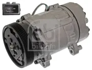 Kompressor, Klimaanlage 12 V FEBI BILSTEIN 45159