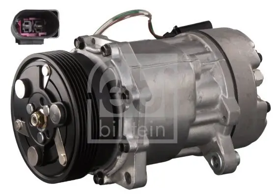 Kompressor, Klimaanlage 12 V FEBI BILSTEIN 45160