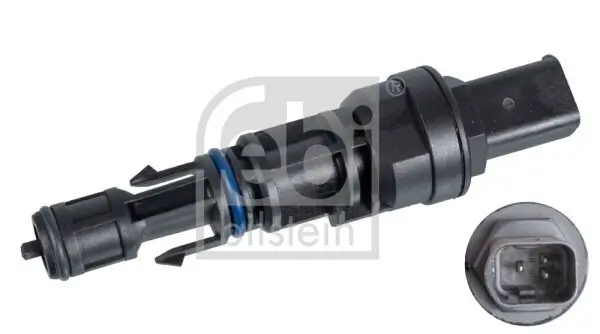 Sensor, Geschwindigkeit FEBI BILSTEIN 45166