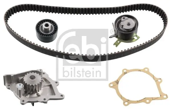 Wasserpumpe + Zahnriemensatz FEBI BILSTEIN 45175