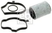 Filter, Kurbelgehäuseentlüftung FEBI BILSTEIN 45183