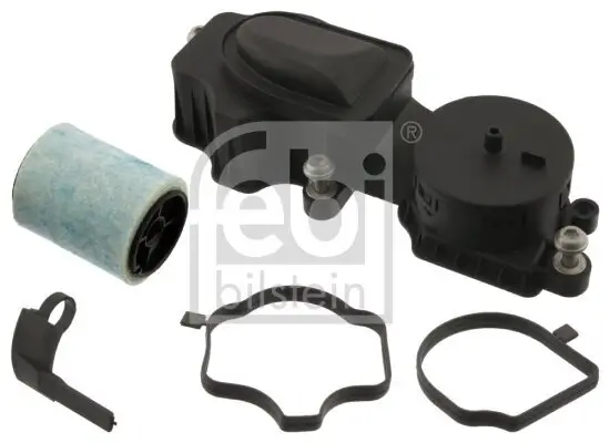 Ventil, Kurbelgehäuseentlüftung FEBI BILSTEIN 45197 Bild Ventil, Kurbelgehäuseentlüftung FEBI BILSTEIN 45197