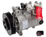 Kompressor, Klimaanlage 12 V FEBI BILSTEIN 45217