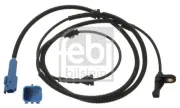 Sensor, Raddrehzahl Hinterachse links Hinterachse rechts FEBI BILSTEIN 45229