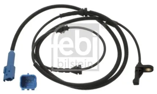 Sensor, Raddrehzahl Hinterachse links Hinterachse rechts FEBI BILSTEIN 45229 Bild Sensor, Raddrehzahl Hinterachse links Hinterachse rechts FEBI BILSTEIN 45229