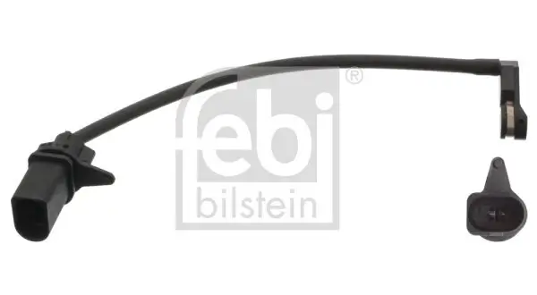 Warnkontakt, Bremsbelagverschleiß FEBI BILSTEIN 45231